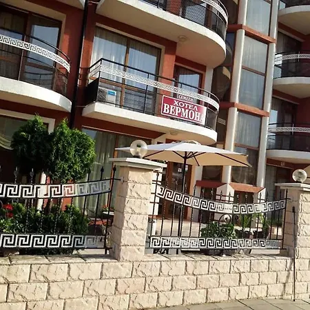 семеен вермона 프리모르스코