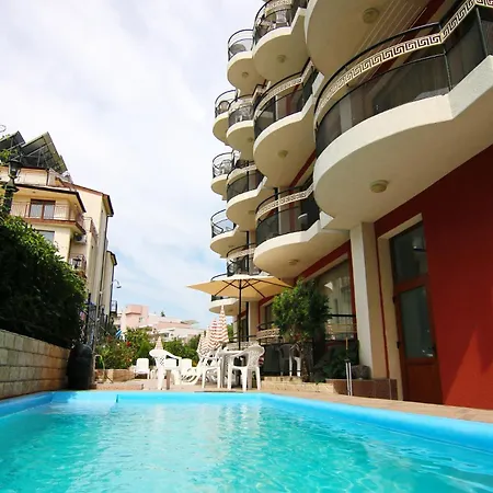 Hotel семеен вермона