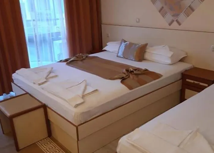 호텔 семеен вермона 2*