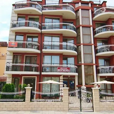 семеен вермона Hotel 2*