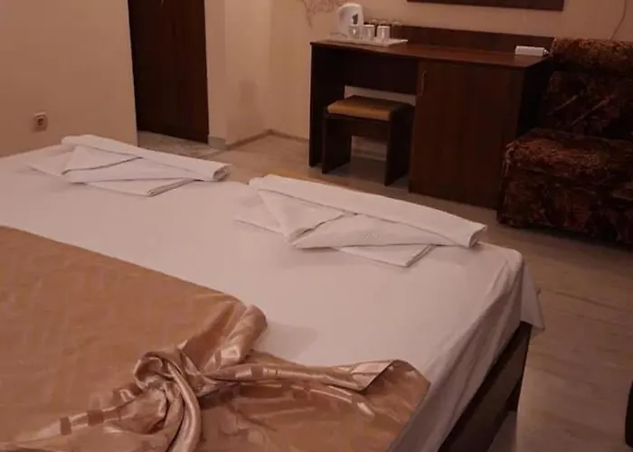 Ξενοδοχείο семеен вермона Πριμόρσκο